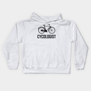 cycologist Kids Hoodie